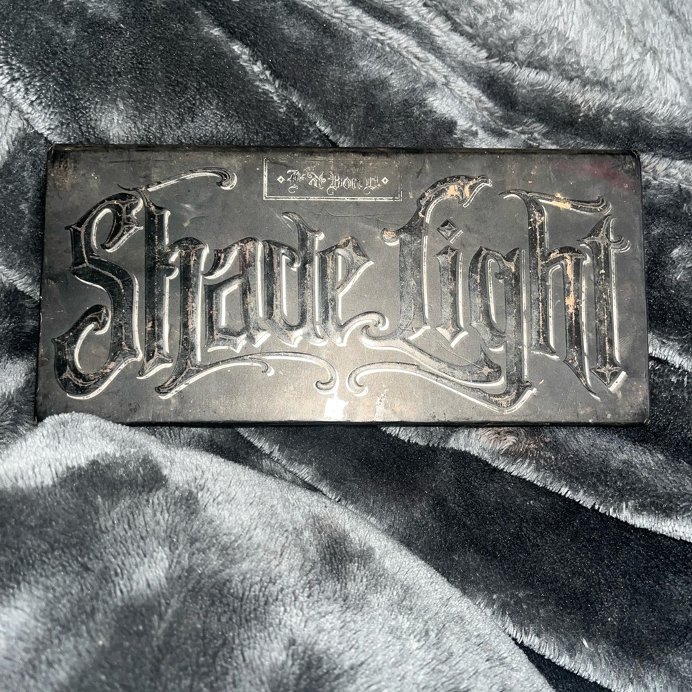 Shade Light Palette